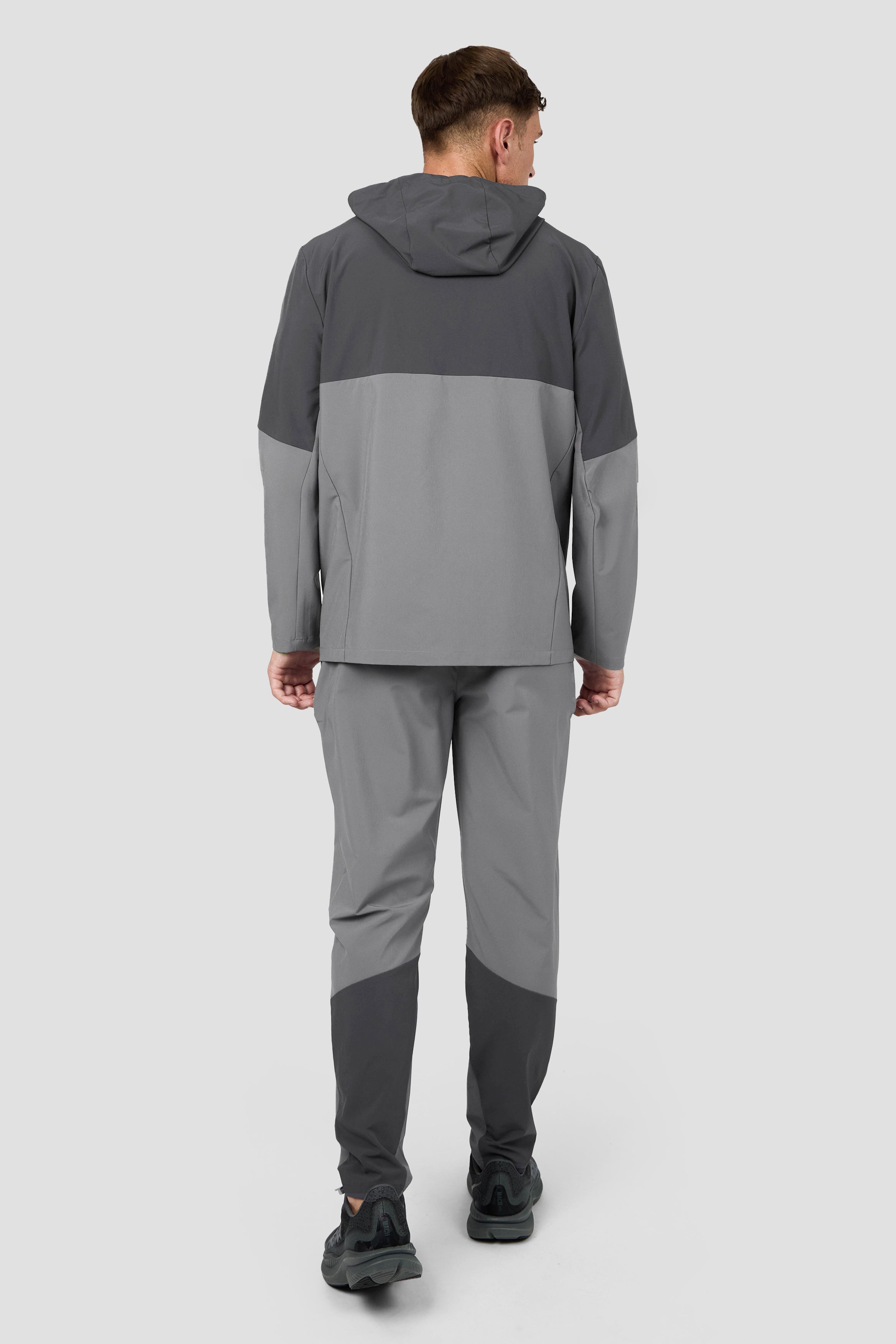 Impel tracksuit - Asphalt/Cement Grey Men