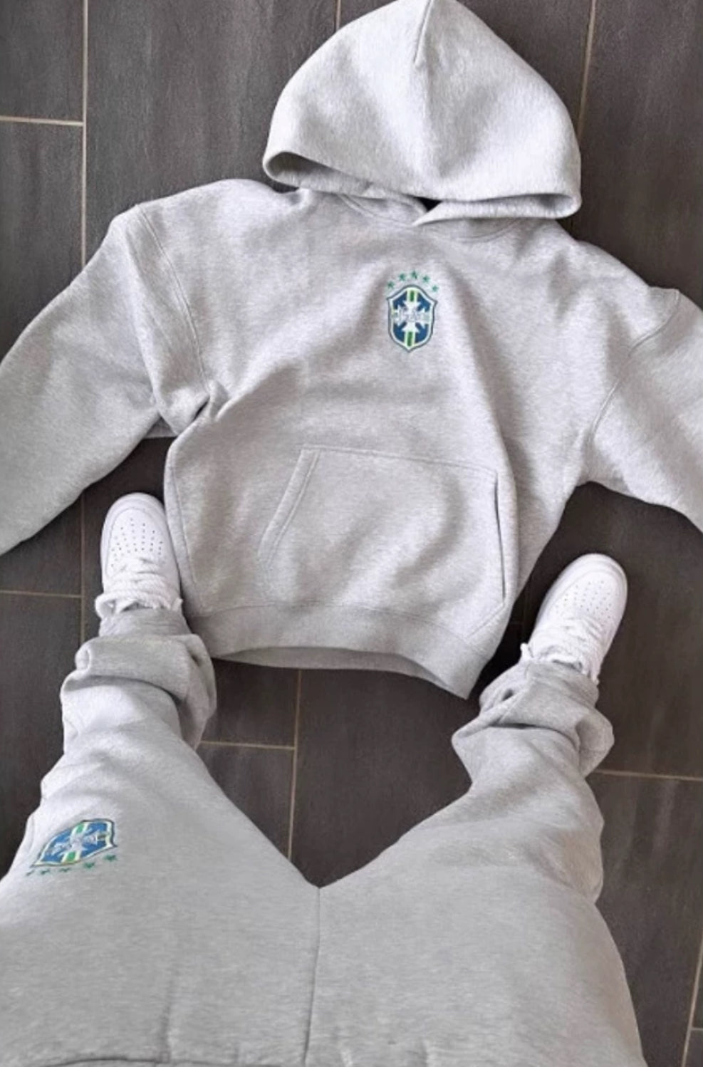 Brazil Tracksuit Unisex