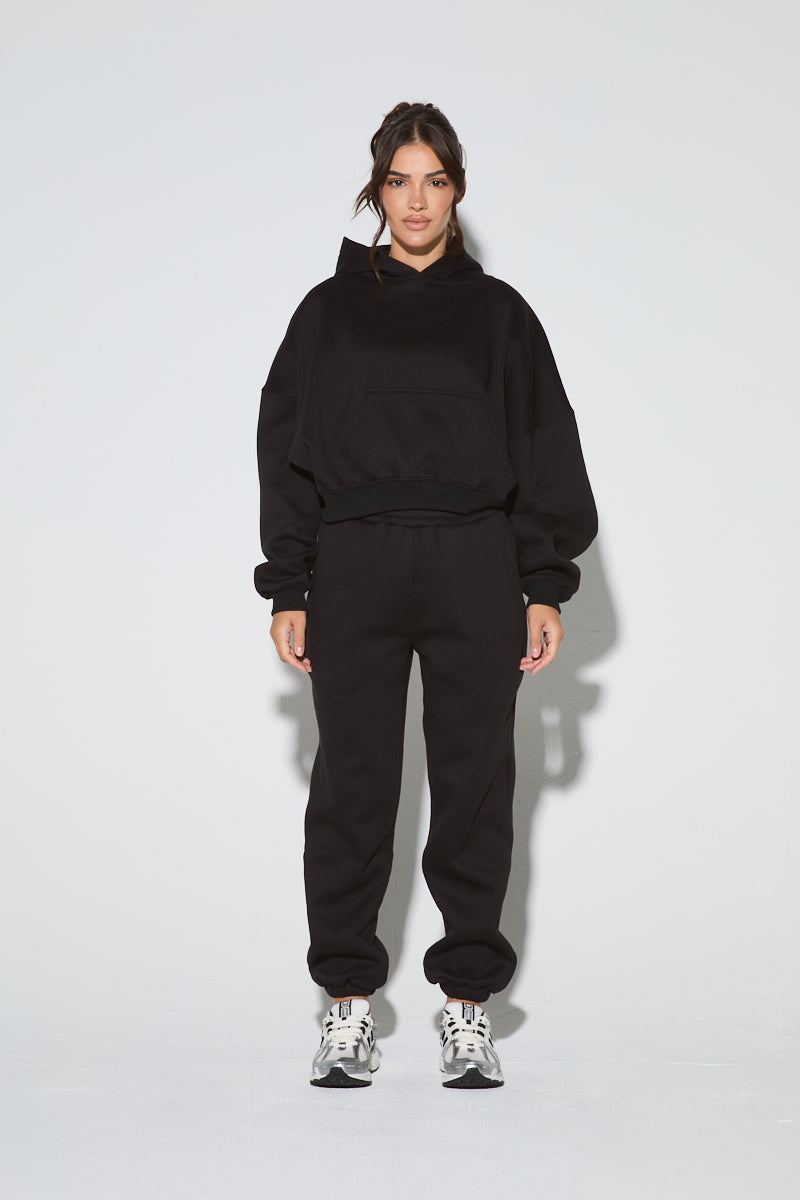 Oversized women's tracksuit