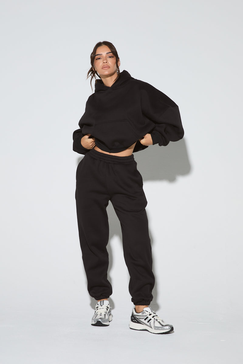 Oversized women's tracksuit
