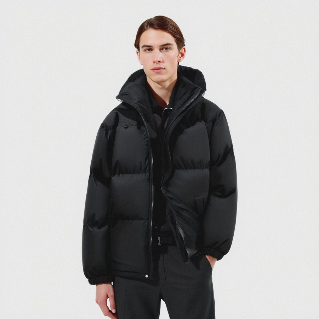 Auron Winter Puffer