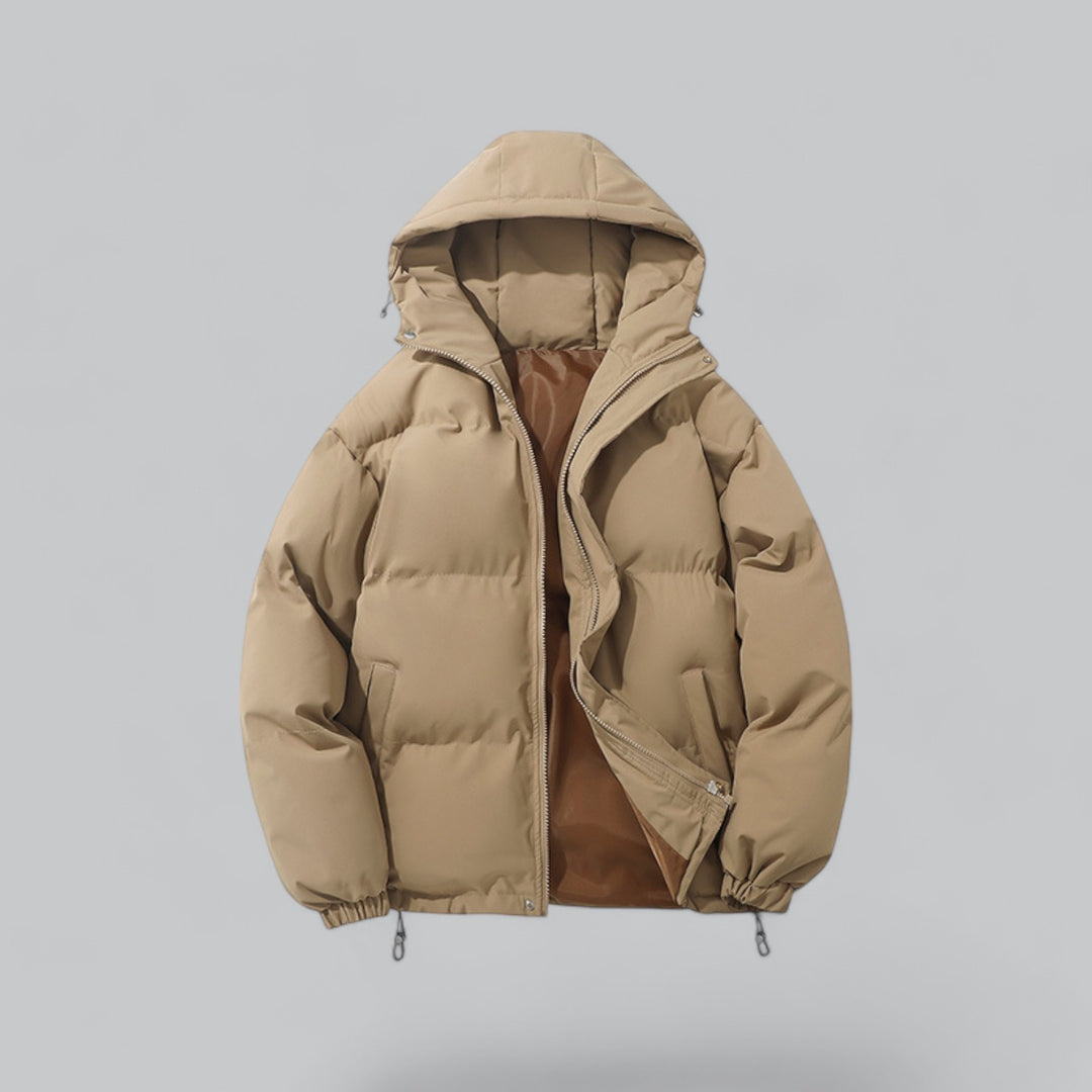Auron Winter Puffer