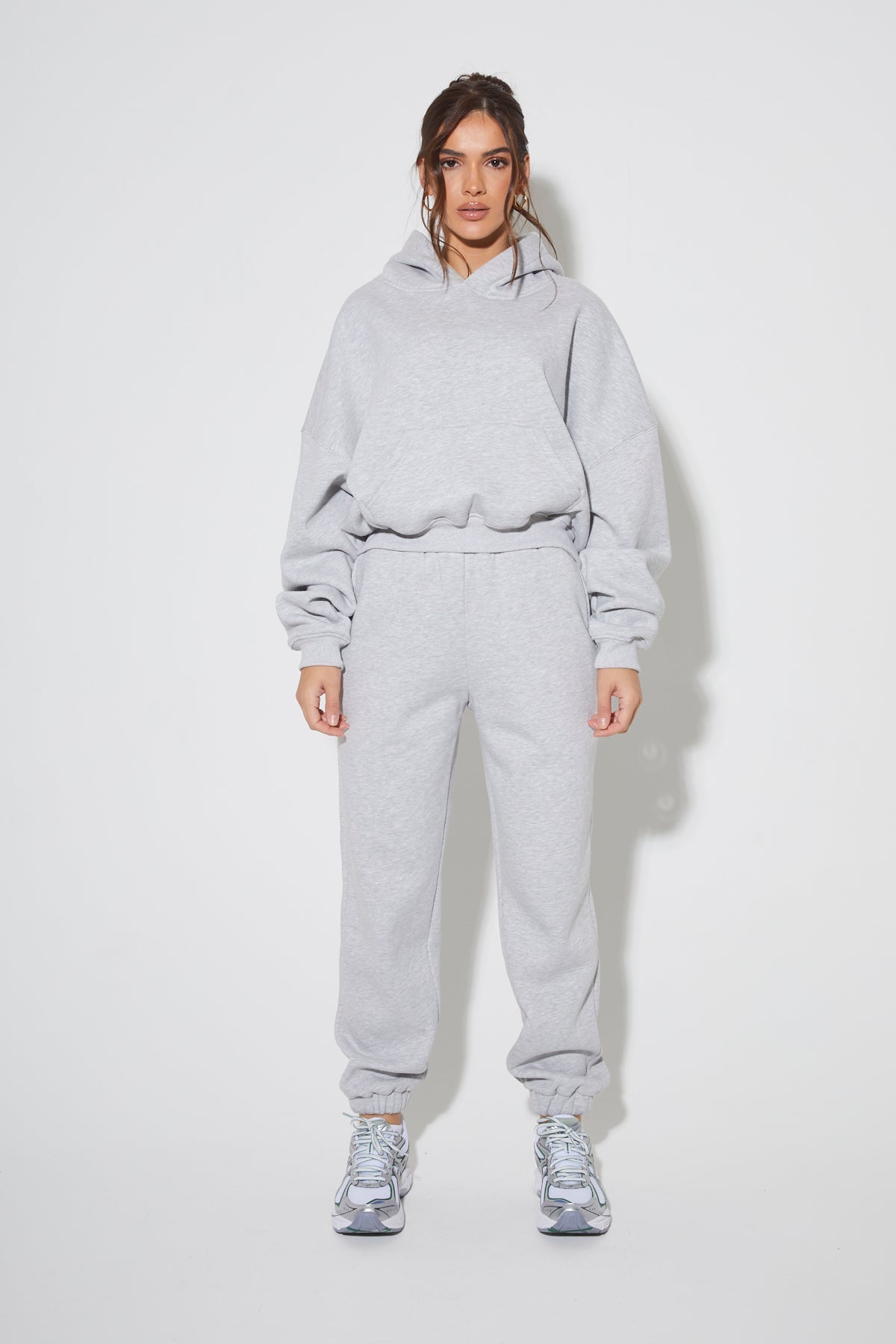 Oversized women's tracksuit