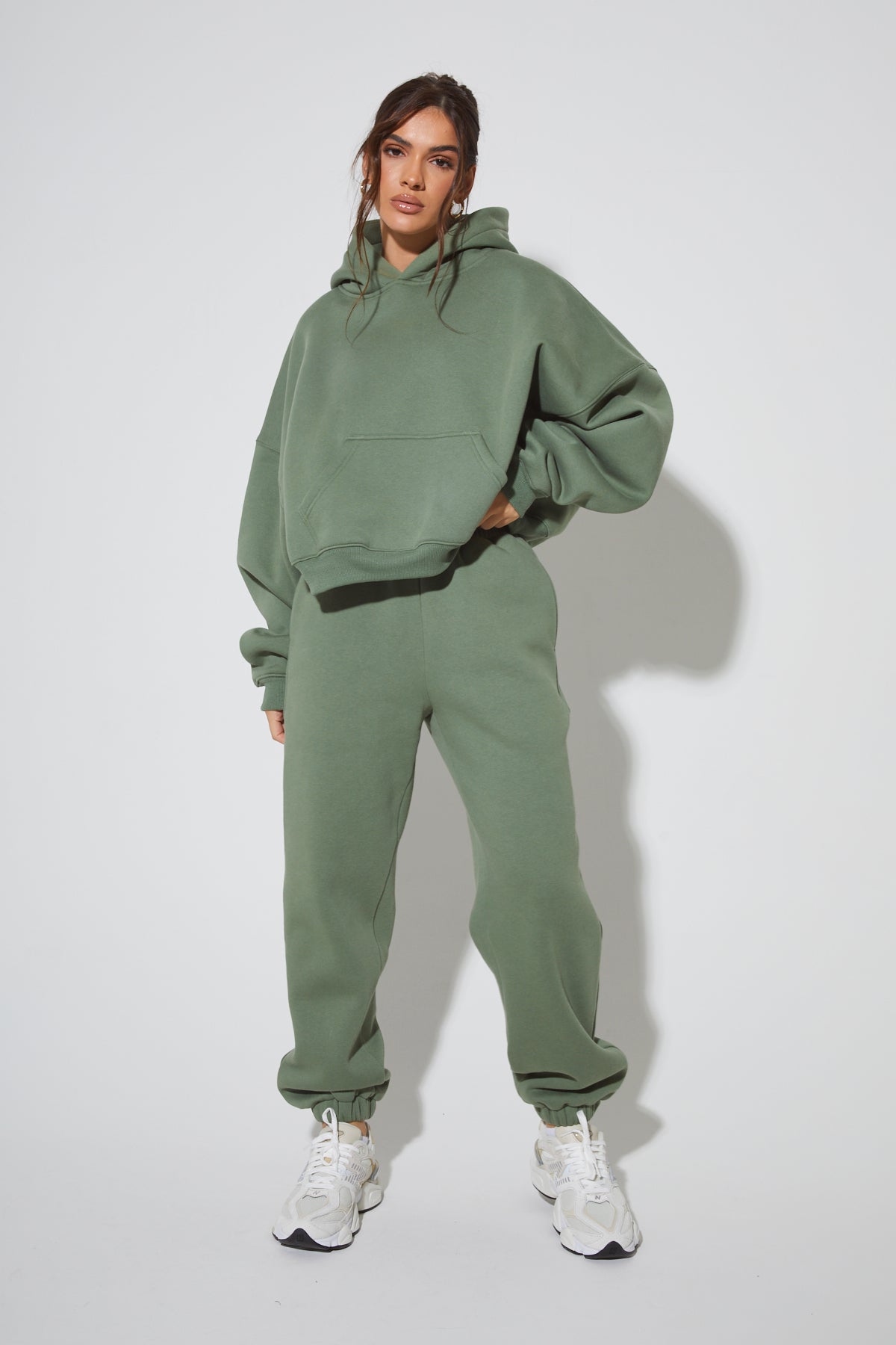 Oversized women's tracksuit