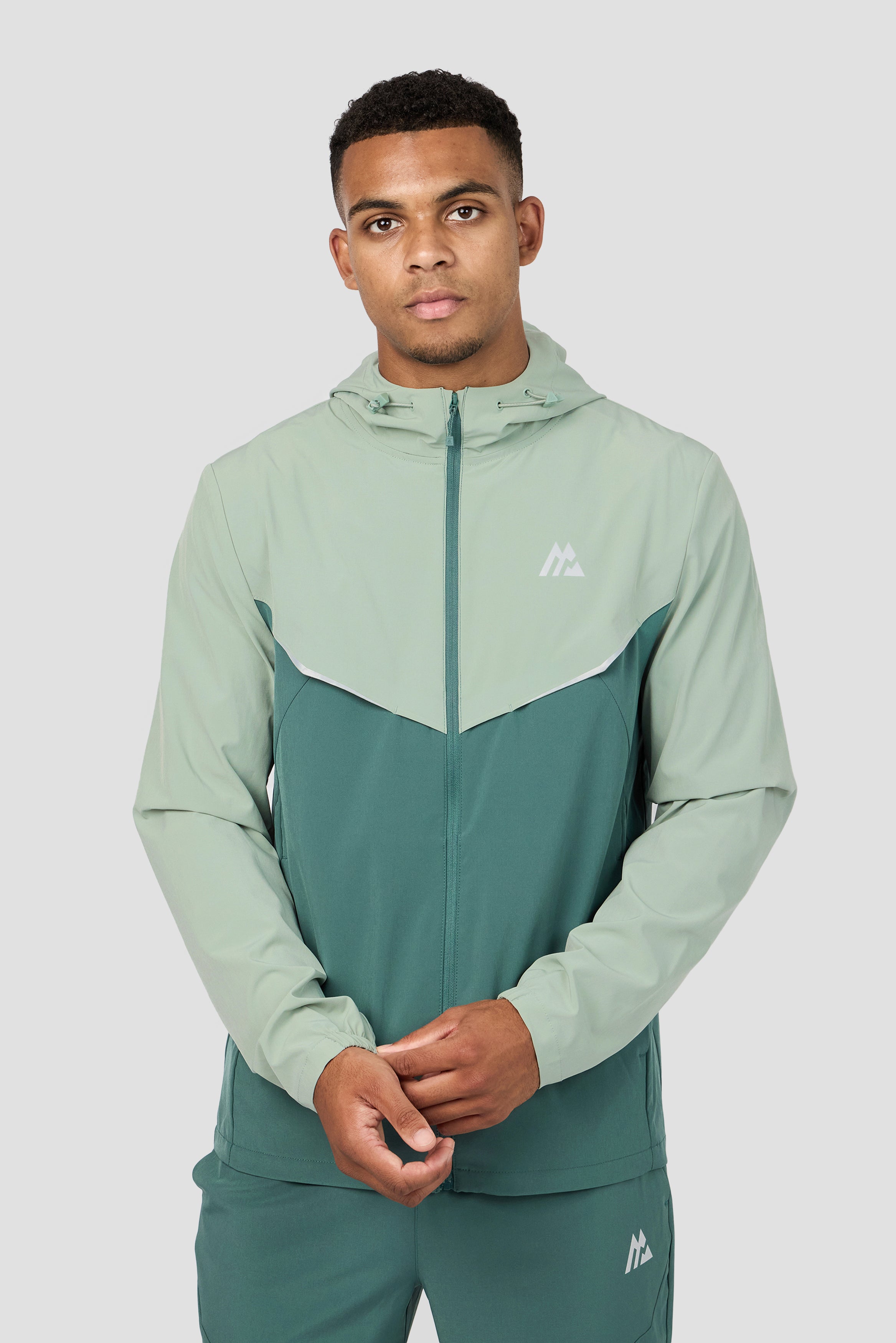 Swift tracksuit - Veer/Dolphin Men