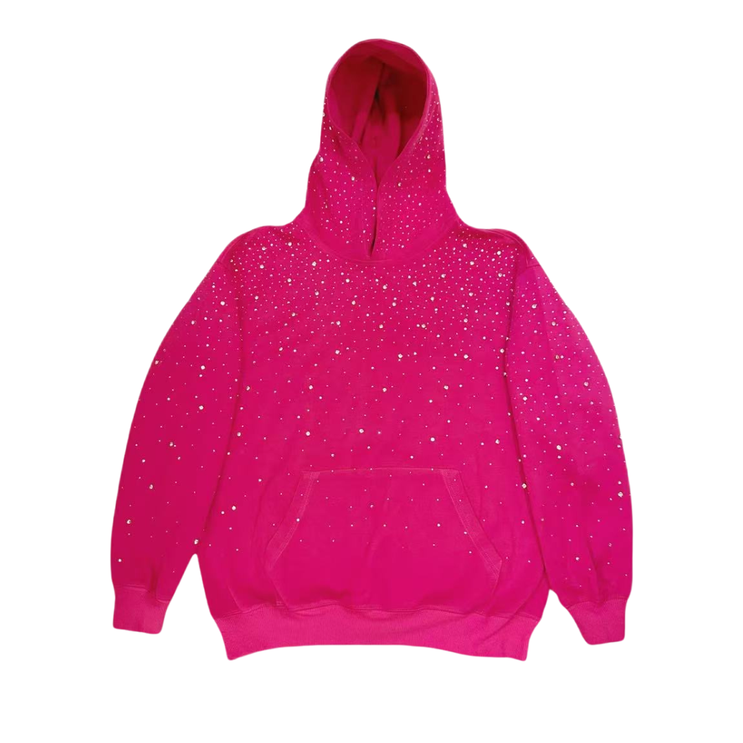 Glitter Hoodie