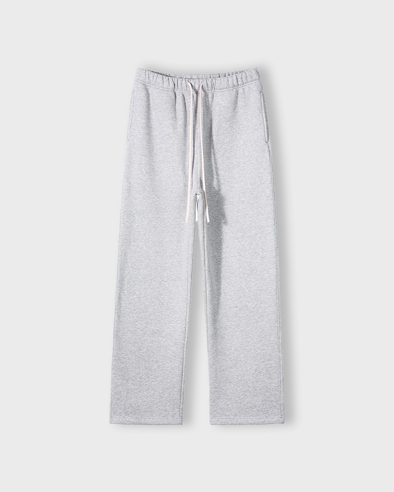 STRAIGHT JOGGERS