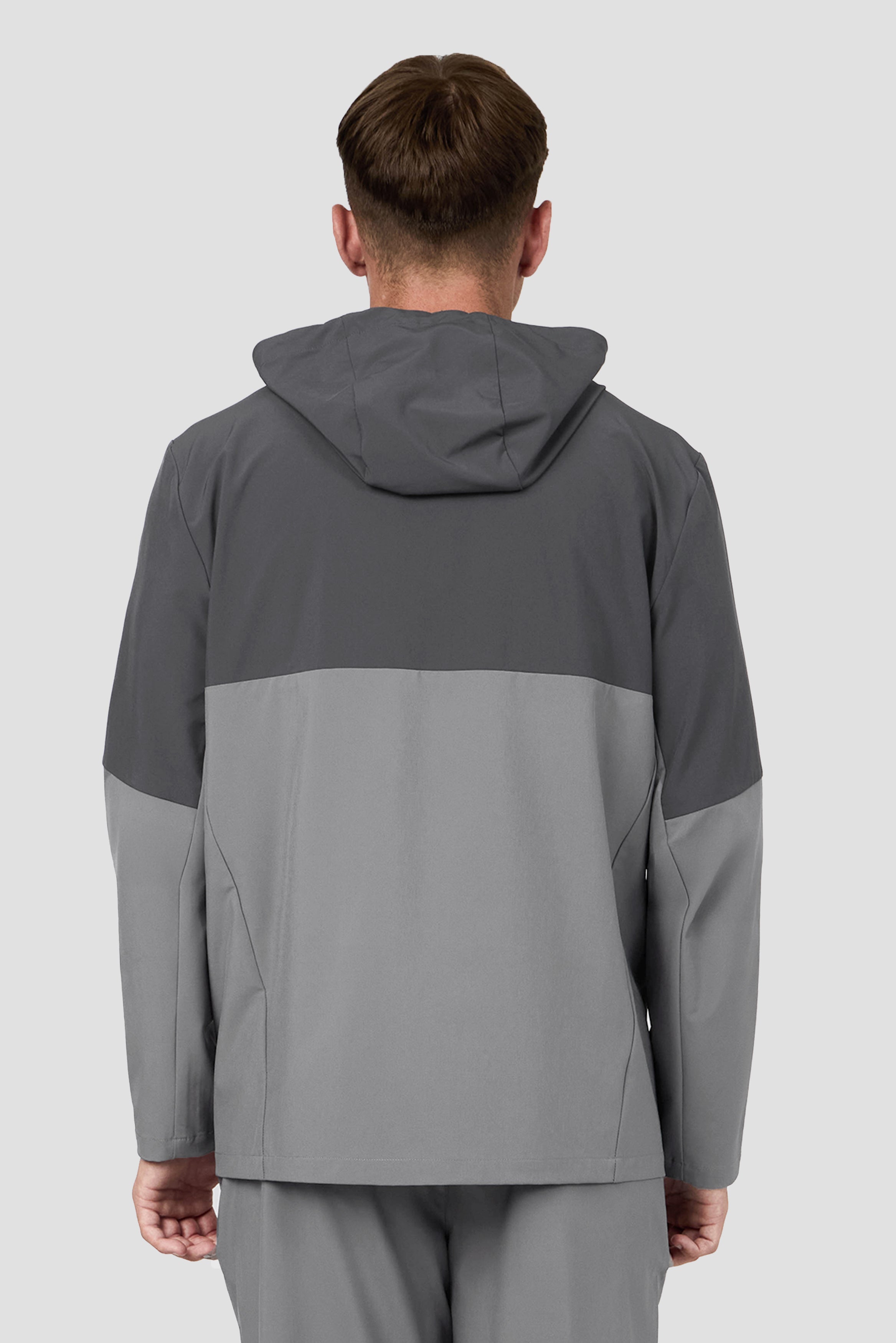 Impel tracksuit - Asphalt/Cement Grey Men