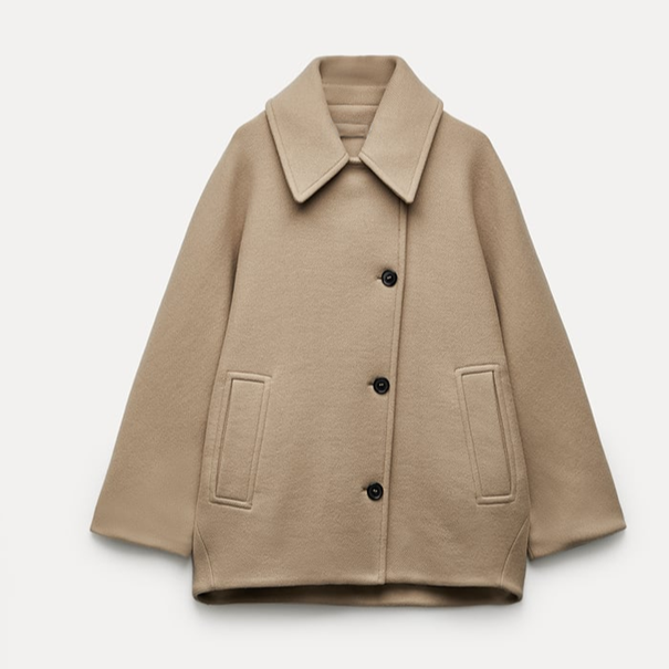 Faro | Beige jacket