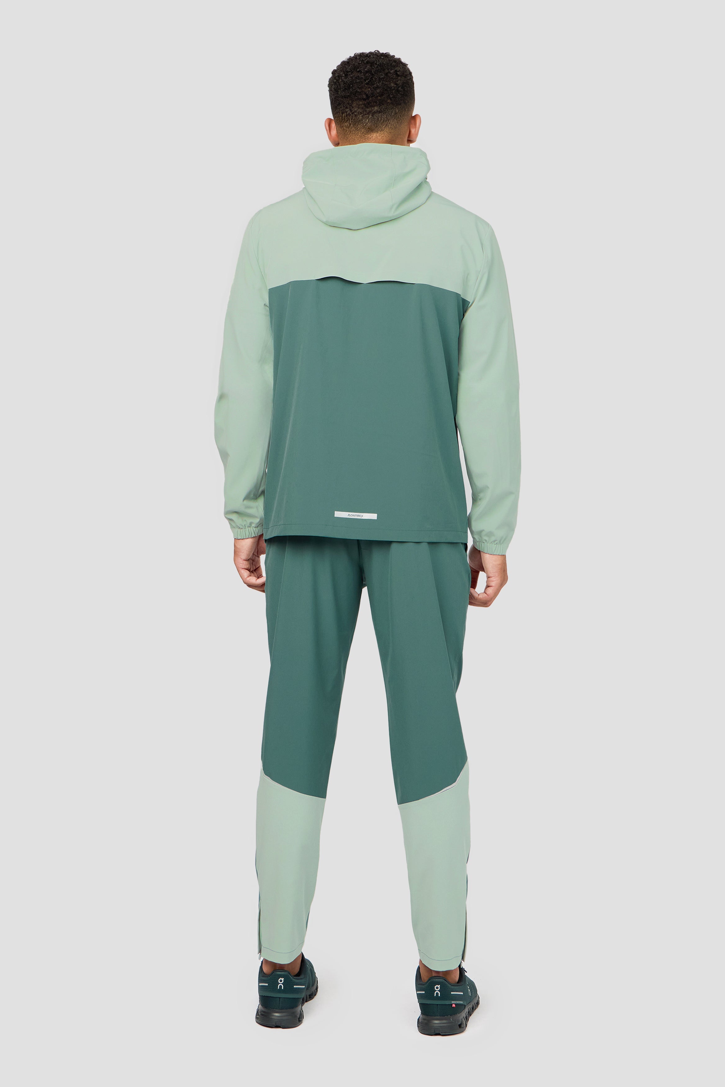 Swift tracksuit - Veer/Dolphin Men