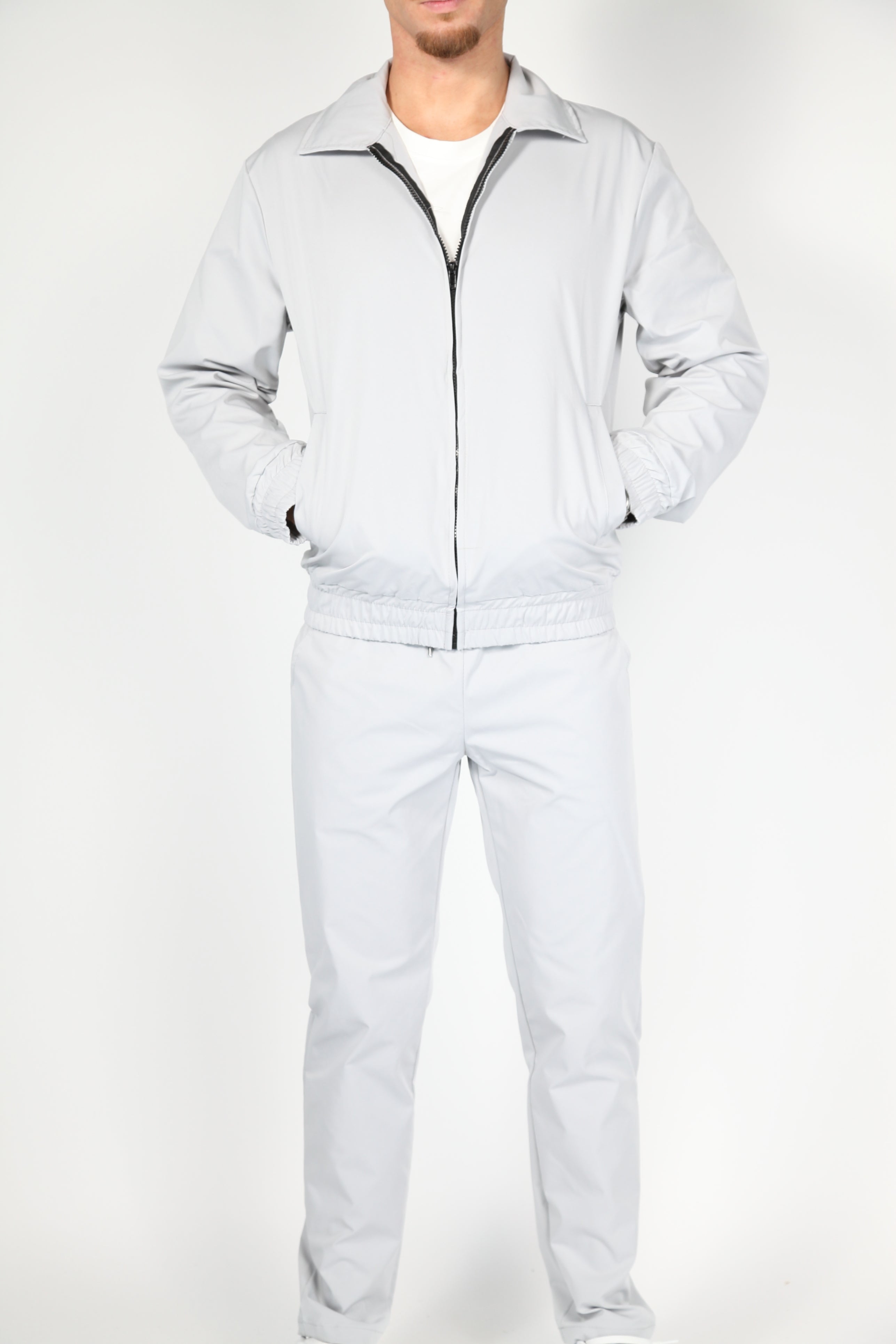 Valenci Tech Bodywarmer Gray